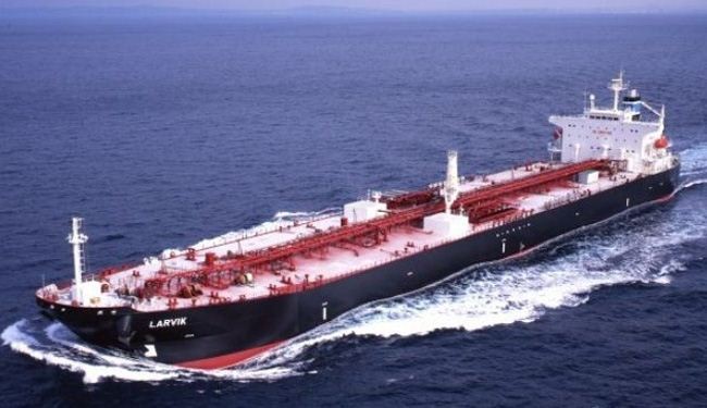 عقوبات دولية على سفينة هندية تنقل نفطًا ليبيًا غير شرعي