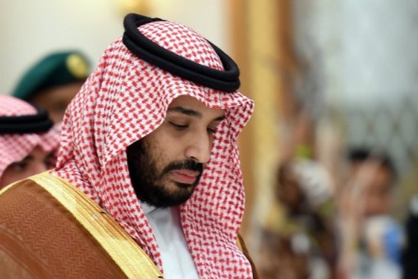 ولي ولي العهد السعودي الأمير محمد بن سلمان