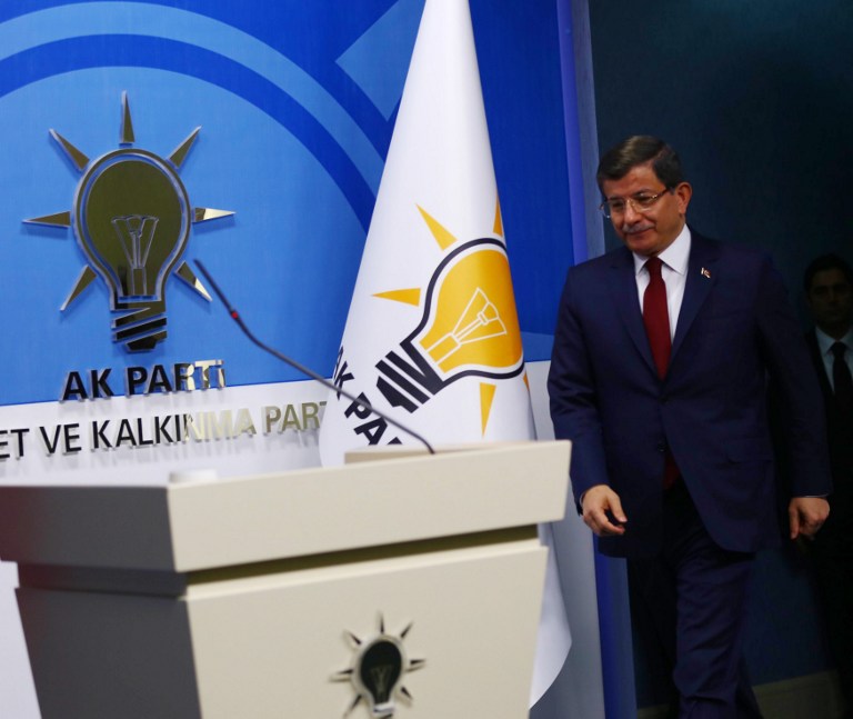 انعدام الاستقرار السياسي في تركيا يثير توتر المستثمرين
