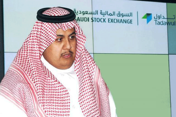 الرئيس التنفيذي لشركة السوق السعودية 