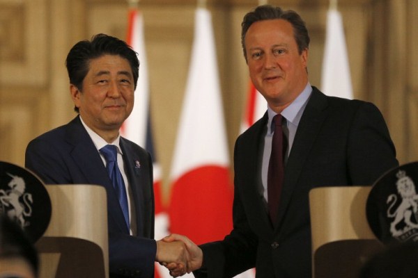 خروج بريطانيا من الإتحاد الأوروبي يجعلها اقل جاذبية للمستثمرين اليابانيين