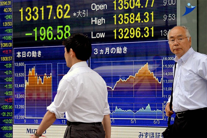بورصة طوكيو تسجل ارتفاعًا مع افتتاح جلسة التداول