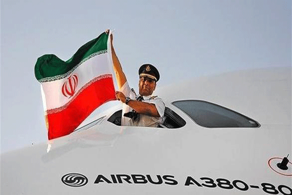 صفقة إيرباص - إيران تؤخرها واشنطن