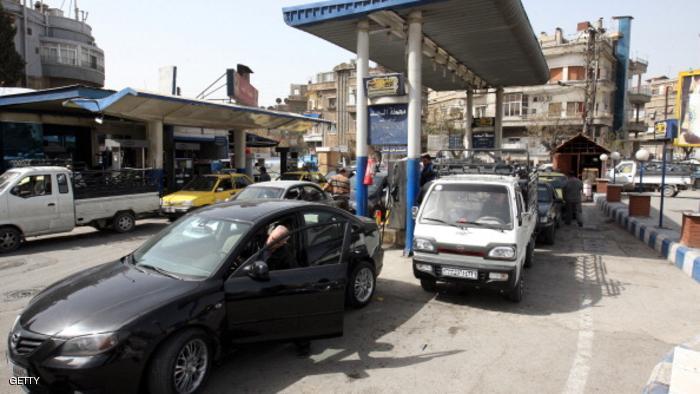 وزارة التجارة السورية ترفع سعر البنزين 40 في المئة