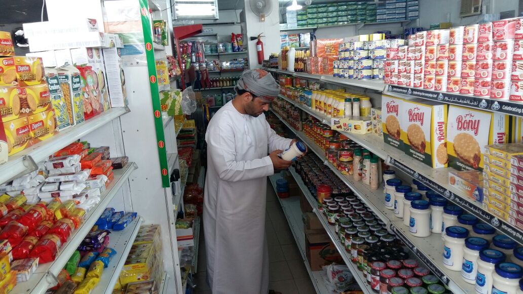  ارتفاع التضخم في عمان خلال مايو الماضي 