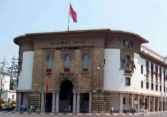 بنك المغرب يتوقع انخفاض النمو في 2016 إلى 1,2٪