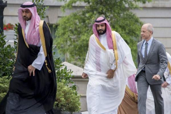  اهتمام أميركي غير مسبوق بزيارة الأمير محمد بن سلمان