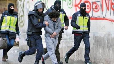المغرب: اعتقال داعشي لتوزيعه منشورات 