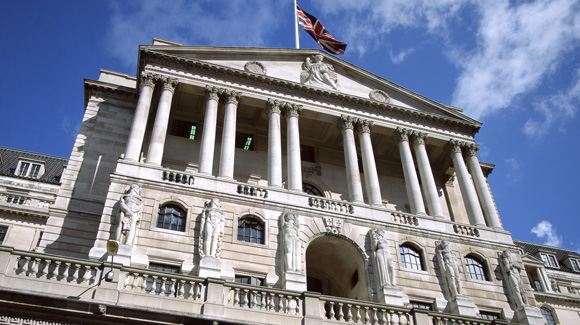 مصرف انكلترا المركزي: الافاق الاقتصادية متدهورة