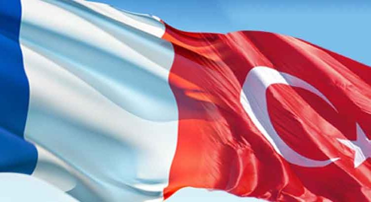 اغلاق البعثات الدبلوماسية الفرنسية في تركيا