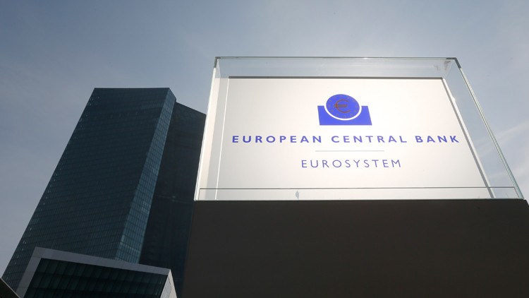 البنك المركزي الاوروبي يبقي على معدلات الفائدة الاساسية