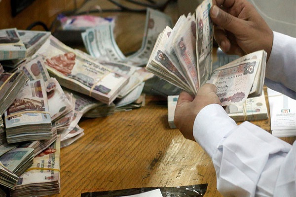 الاقتصاد المصري يحقق نمواً رغم تدهور الجنيه