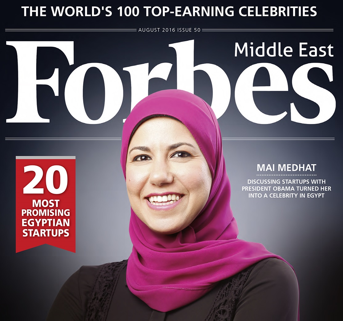 فوربس تكشف عن أفضل الشركات الناشئة في مصر