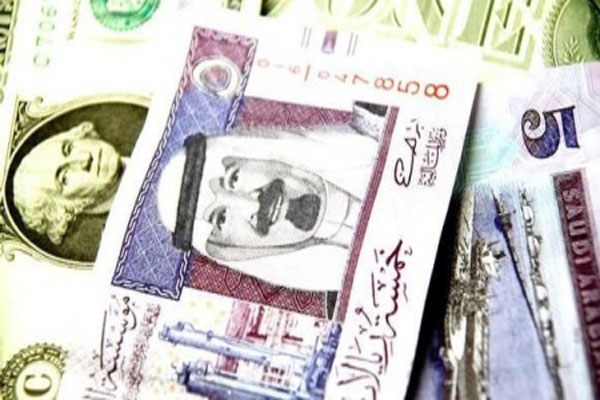 السعودية: لا تغيير في سعر صرف الريال مقابل الدولار