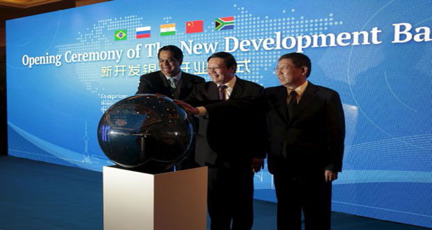 كندا تريد الانضمام إلى مصرف التنمية الذي أطلقته الصين