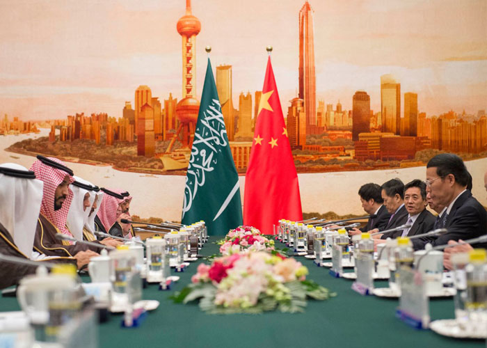 اتفاقية سعودية صينية لمراقبة السلع المستوردة