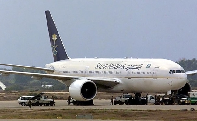 السعودية للطيران تعلن زيادة من 5% في عدد ركابها خلال سنة
