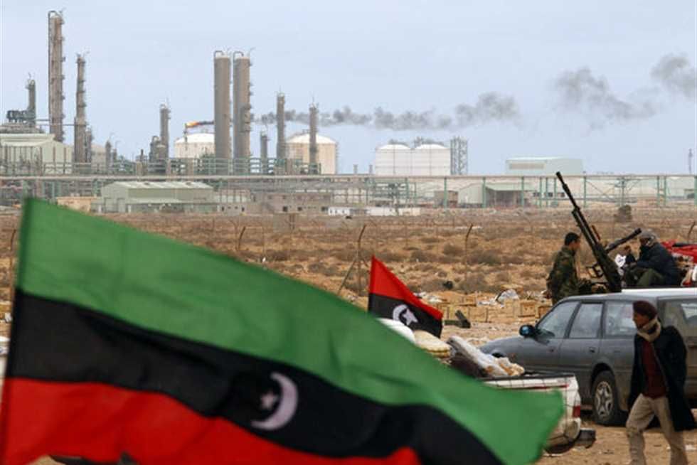 مؤسسة النفط الليبية تسعى إلى التصدير