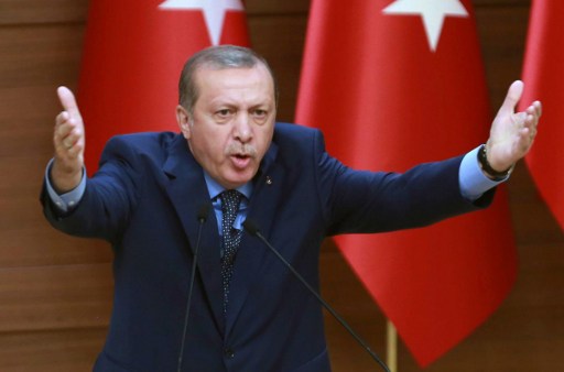 اردوغان ينتقد وكالة موديز بعدما خفضت تصنيف تركيا
