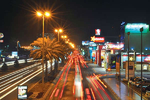 مدينة الخبر السعودية مقر مجموعتي «القصيبي» و«الصانع»