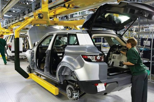 إنتاج السيارات في بريطانيا يسجل معدل نمو قياسيًا