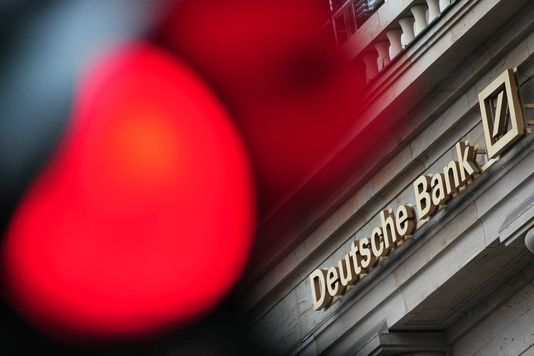تراجع أسهم البنوك الاوروبية بعد تدهور أسهم دويتشه بنك