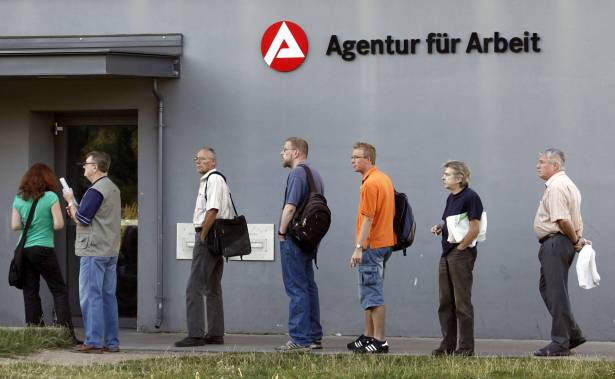 البطالة في ألمانيا بقيت في أدنى مستوياتها في ديسمبر