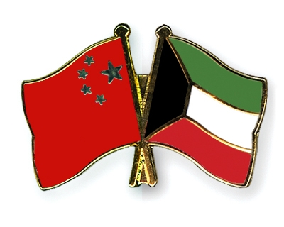 سفير الكويت في الصين يجتمع مع حاكم شنغهاي