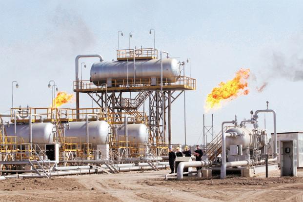 العراق يدعو شركة انغولية لتطوير حقول نفطية