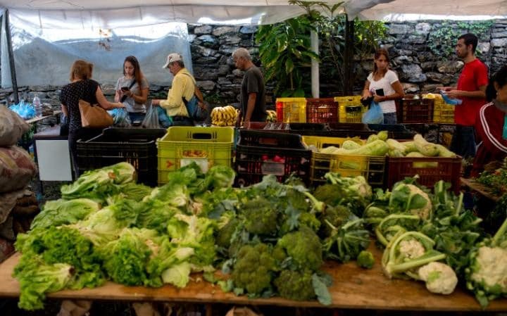 فنزويلا: ارتفاع سعر السلة الغذائية 434 % في 2016