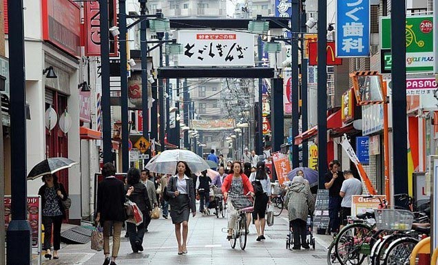اليابان استقبلت عددًا قياسيًا من العمّال الأجانب في 2016