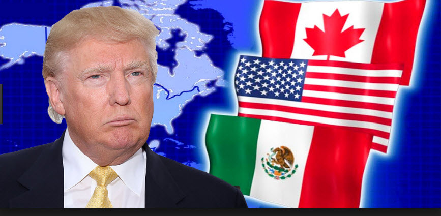 كندا والمكسيك ملتزمتان اتفاقية التجارة الحرة رغم تهديدات ترمب