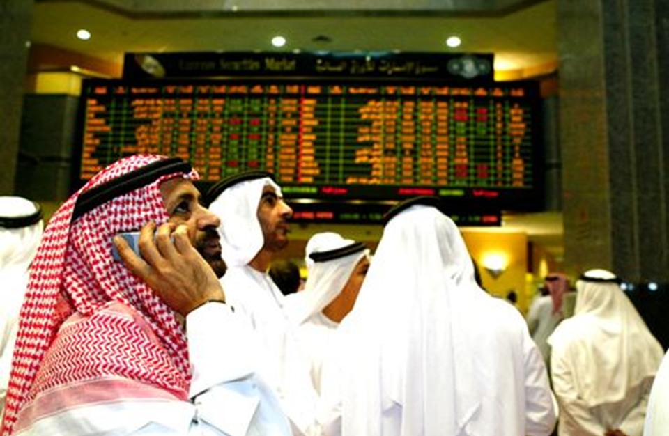 تقرير الشال: تراجع كبير لأسعار الأسهم في بورصات الخليج