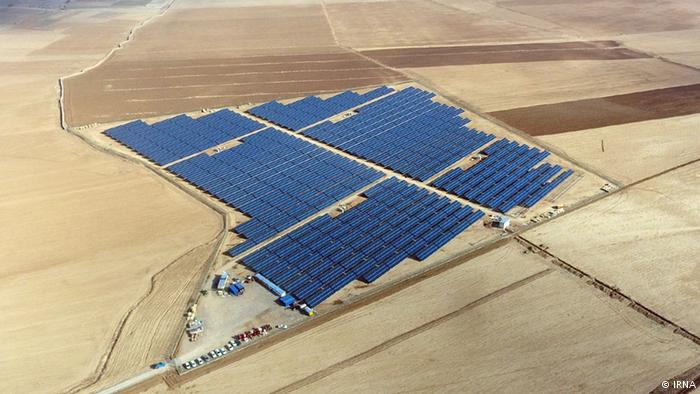 عقد نروجي مع إيران بقيمة 2,5 مليار يورو في مجال الطاقة الشمسية