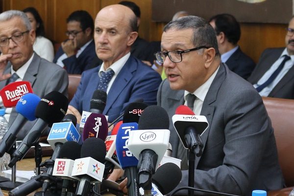 المغرب يعتزم اقتراض 2.5 مليار دولار من الخارج في 2018