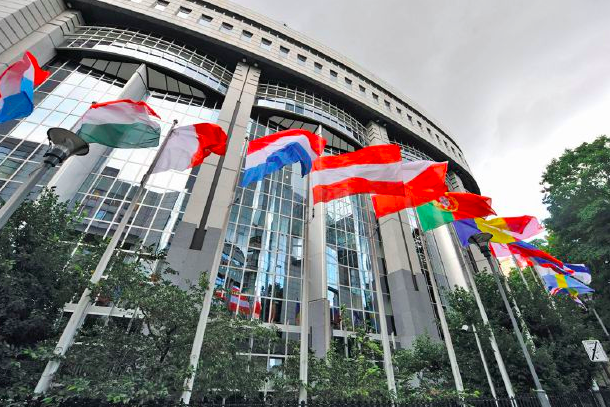 البرلمان الاوروبي يشدد قانونا يحد من الواردات الصينية الرخيصة