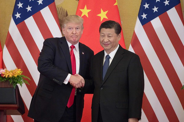 ترمب يعلن عن اتفاقات تجارية مع الصين