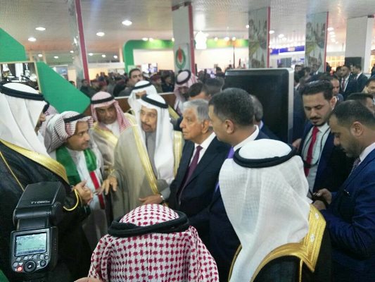 العراق والسعودية يوقعان 18 عقدا في مجال الطاقة