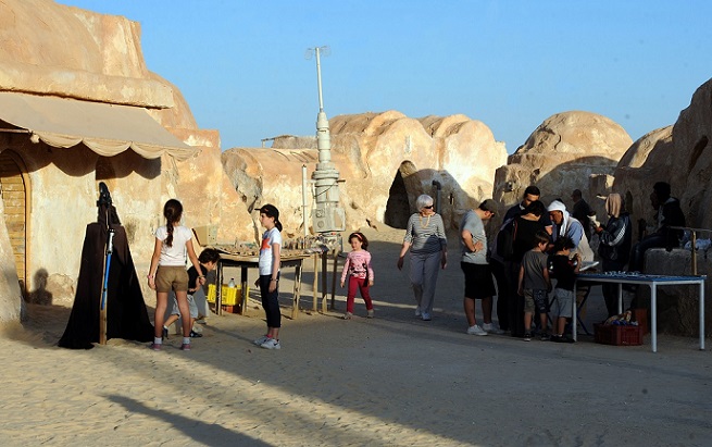 القطاع السياحي التونسي شهد انتعاشة اكيدة في 2017