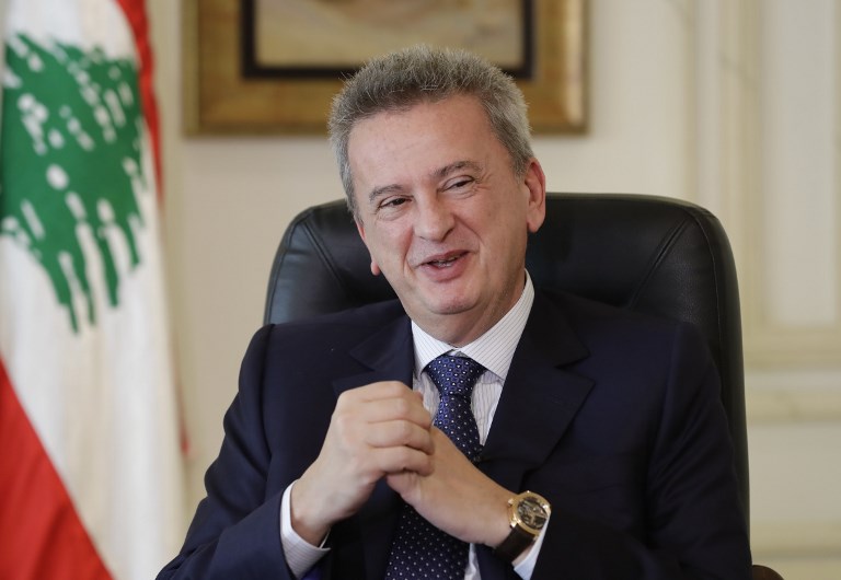 حاكم مصرف لبنان: الإقتصاد اكتسب مزيدًا من الثقة
