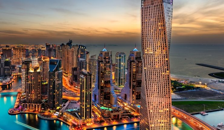 الإمارات تنال الحصة الأكبر من الإستثمارات الفندقية في الشرق الأوسط