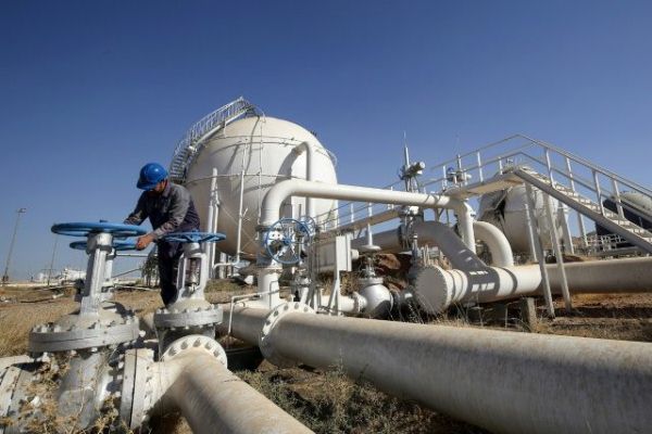 زيادة موارد صادرات النفط الخام العراقي في نوفمبر
