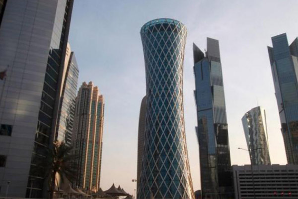 بلومبيرغ: بورصة قطر الأسواء عالميا لهذا العام