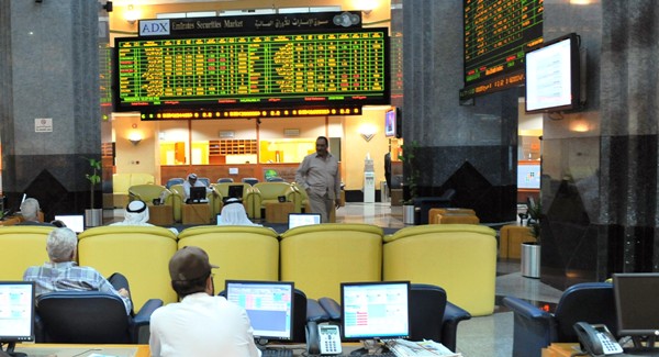 الأسهم القيادية تُفقد سوق أبوظبي 177 نقطة