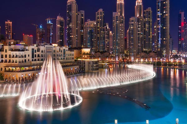 دبي تستهدف 20 مليون سائح سنويًا بحلول 2020