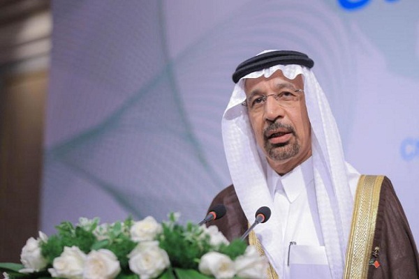 الفالح: السعودية قد تعزز استثماراتها في النفط الأميركي