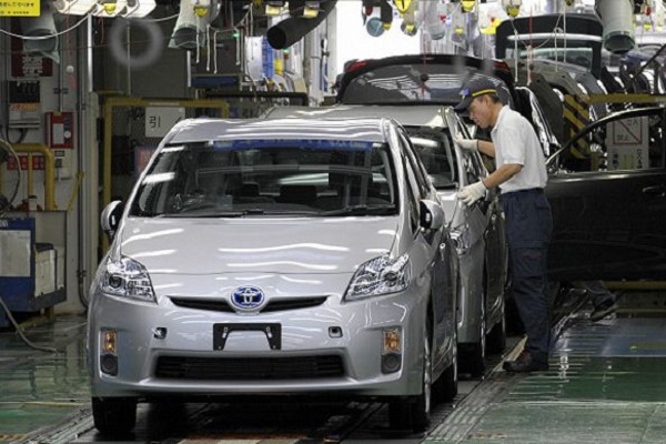 شركة يابانية تتخلى عن مشروع مصنع في المكسيك بسبب ترامب