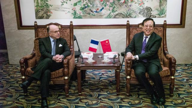 فرنسا تطلب من الصين انفتاحًا إضافيًا على منتجاتها