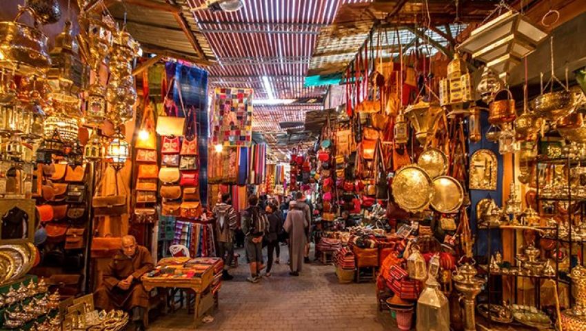 صادرات الصناعة التقليدية المغربية تحقق نموا في يناير الماضي