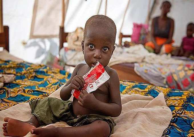 الأمم المتحدة تقر 22 مليون دولار لمحاربة المجاعة في الصومال
